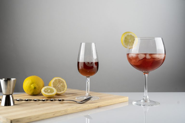 Port Rosé Cocktail