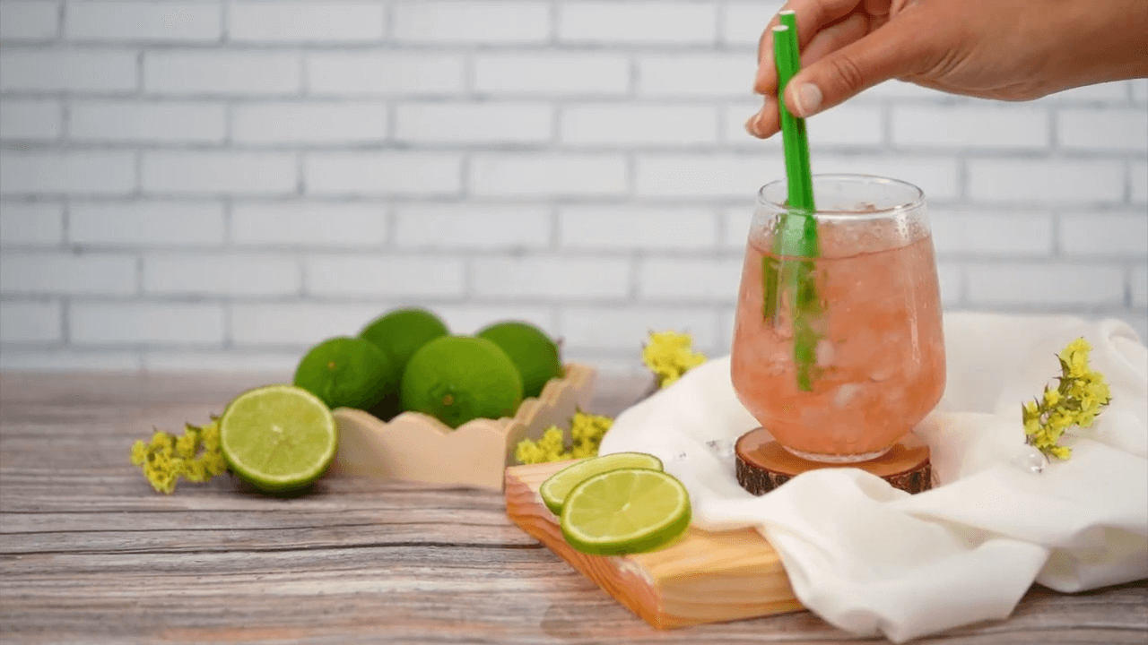 Cocktail Summer Pink Port Cocktails Vinho do Porto